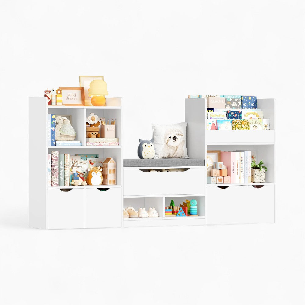 Bibliothèque Enfant - Noémie