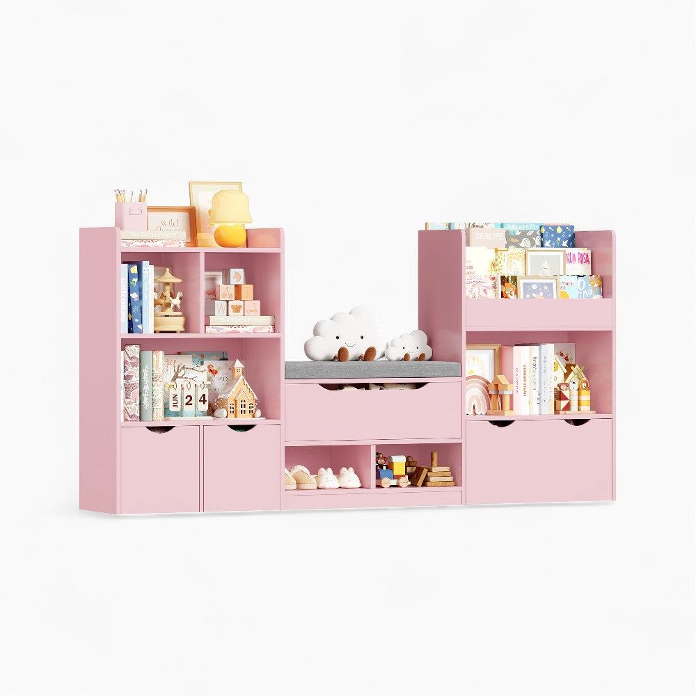 Bibliothèque Enfant - Noémie