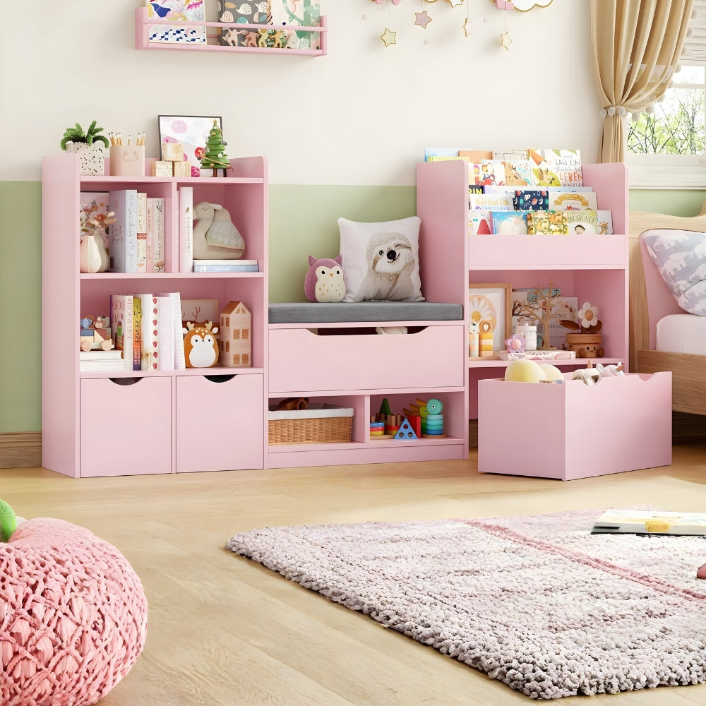 Bibliothèque Enfant - Noémie