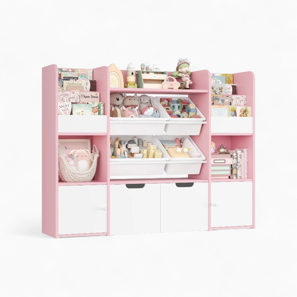 Bibliothèque Enfant - Emma