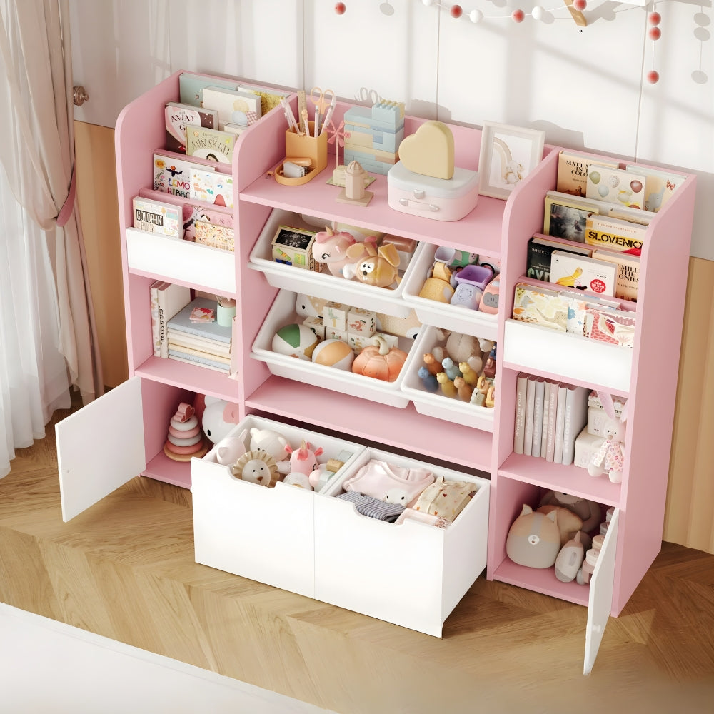 Bibliothèque Enfant - Emma