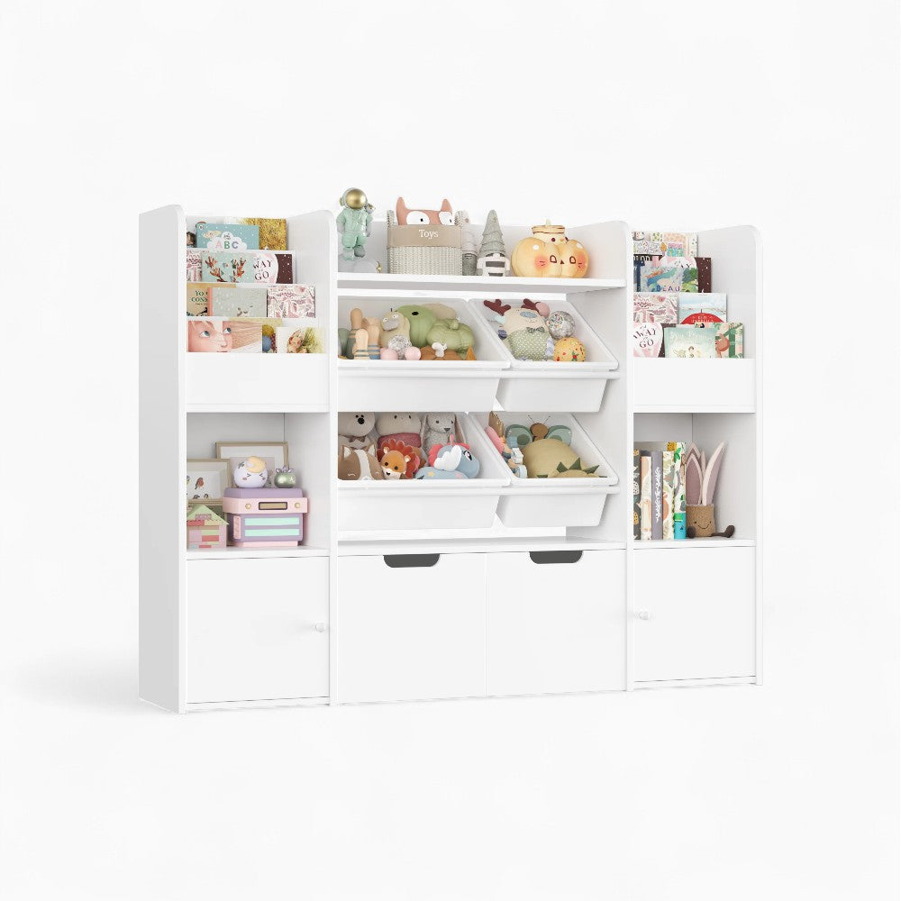 Bibliothèque Enfant - Emma