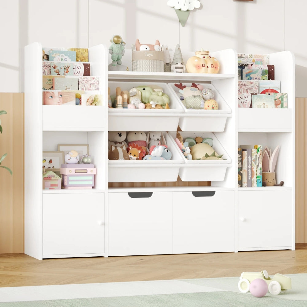 Bibliothèque Enfant - Emma