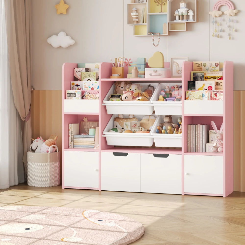 Bibliothèque Enfant - Emma