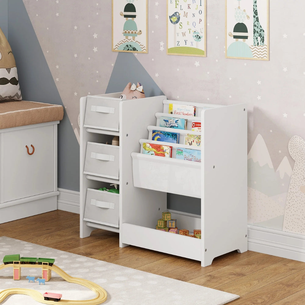 Bibliothèque Enfant - Ninon