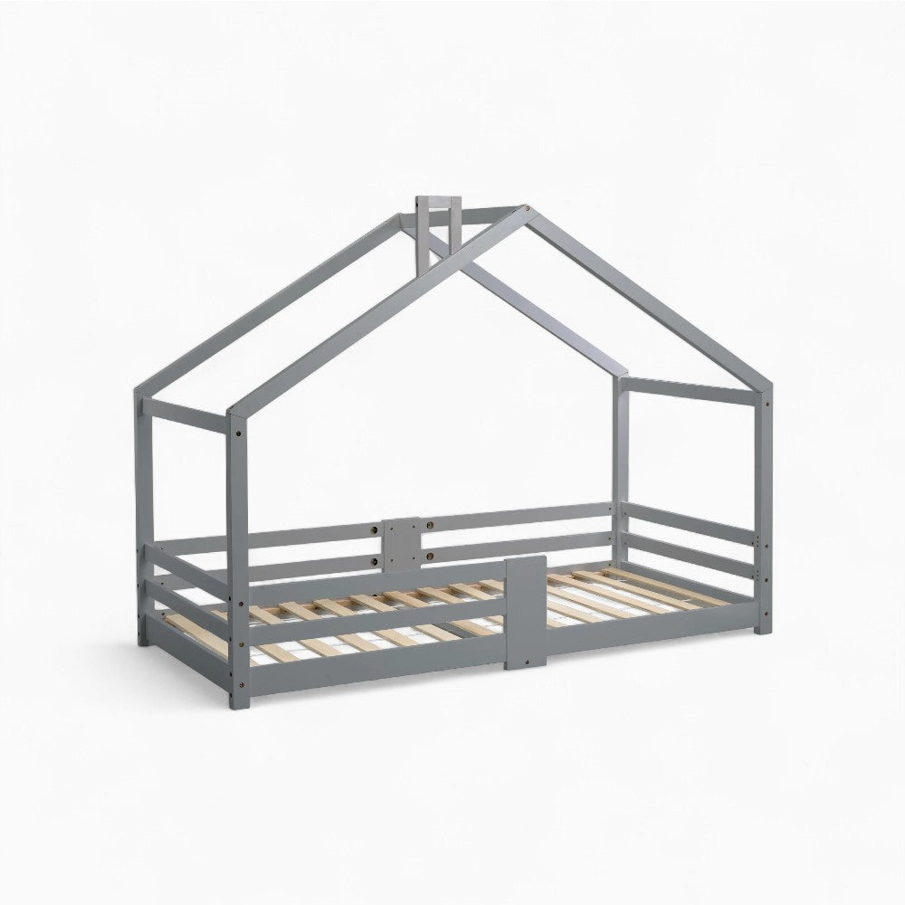 Lit Cabane Maison - Léon