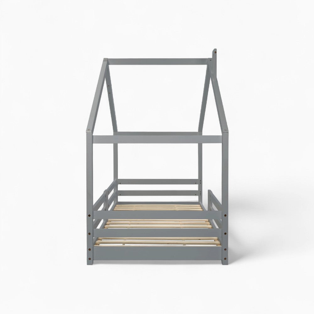 Lit Cabane Maison - Léon