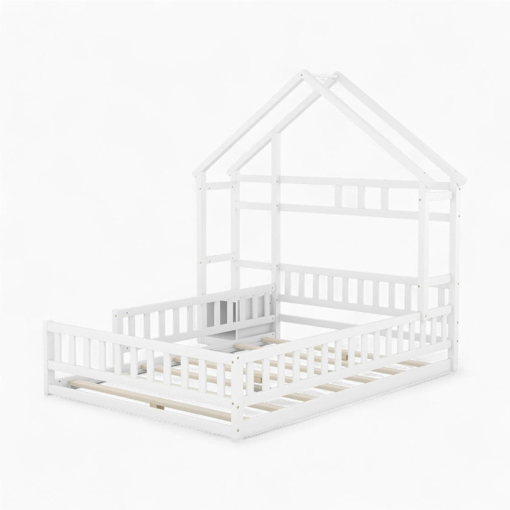 Lit Double Cabane - Cléo