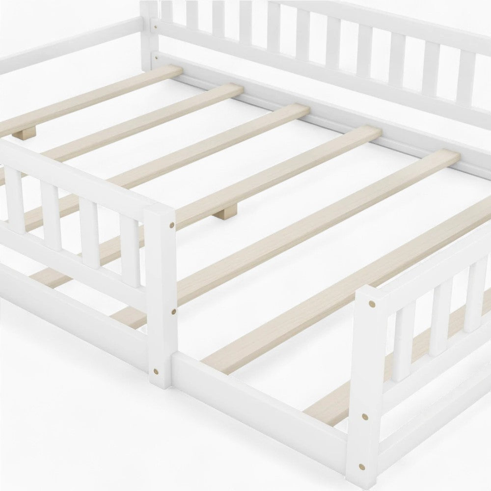 Lit Double Cabane - Cléo