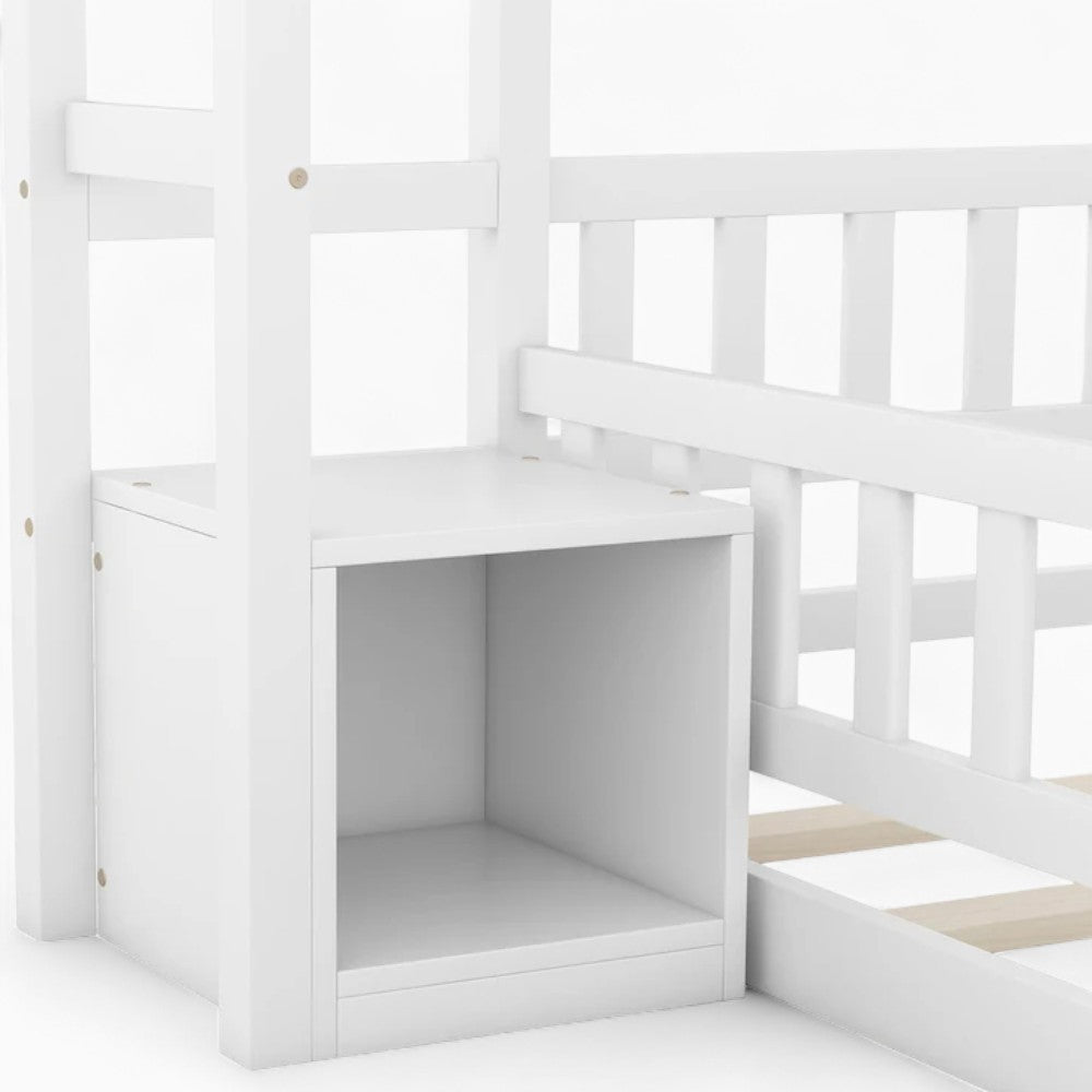 Lit Double Cabane - Cléo