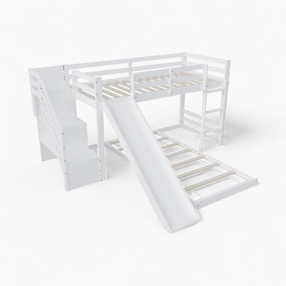 Lit Superposé 2 Couchages - Raphaël