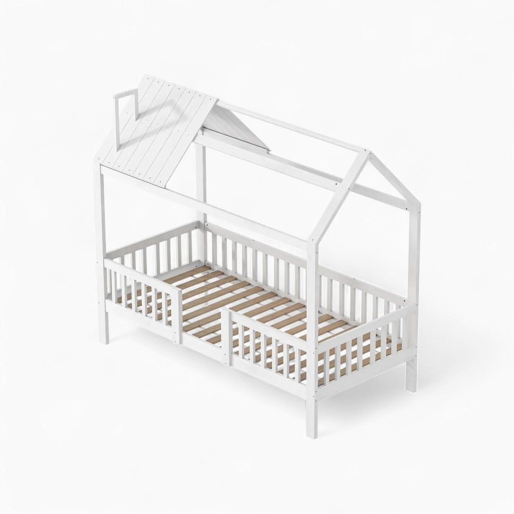 Lit Cabane Maison - Malo