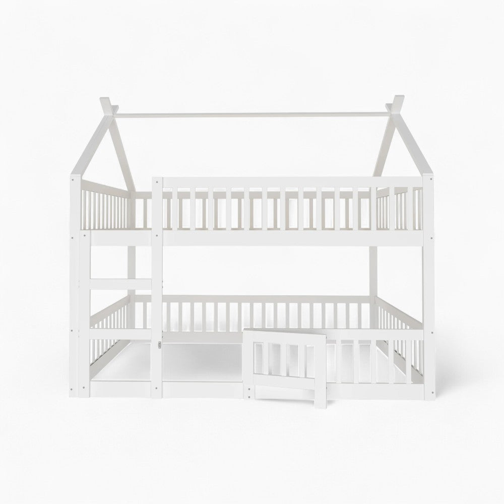 Lit Cabane Superposé - Éline