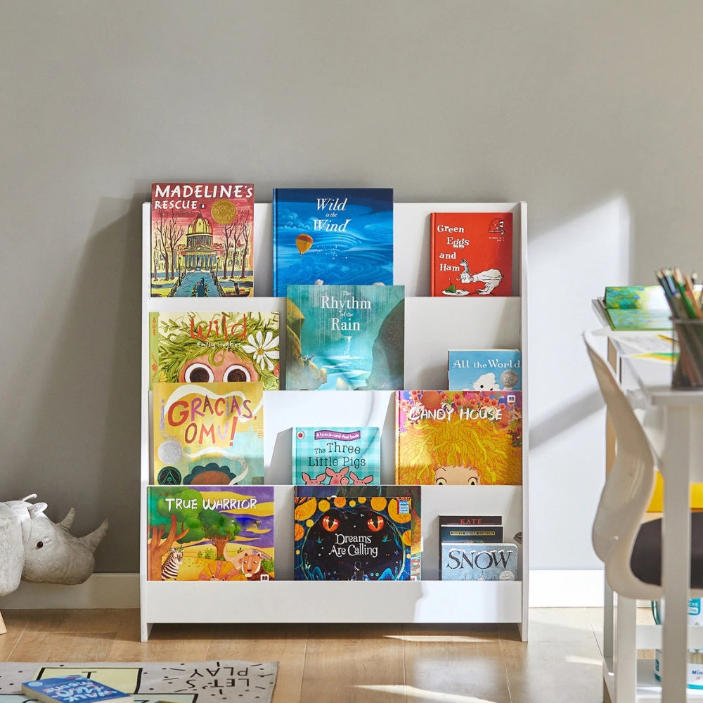 Bibliothèque Enfant - Émilien