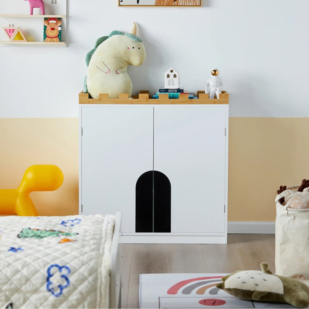 Bibliothèque Enfant - Marceau