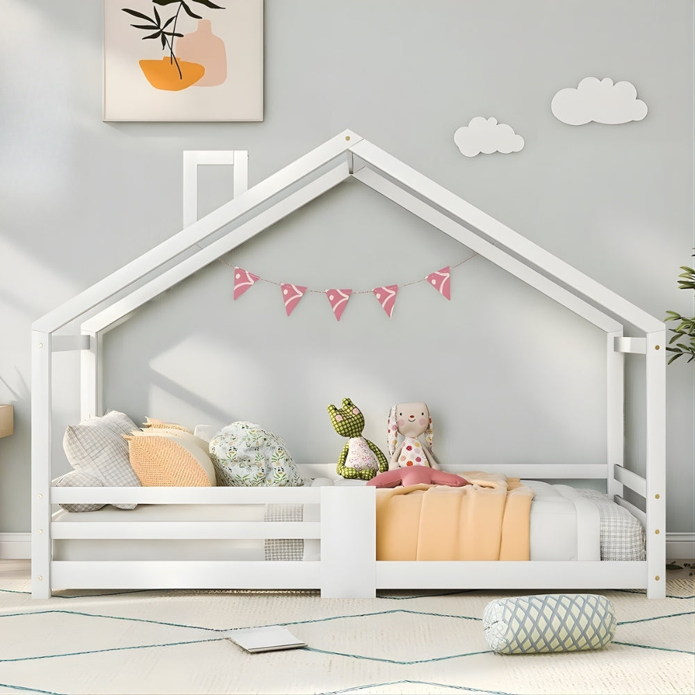 Lit Cabane Maison - Romy