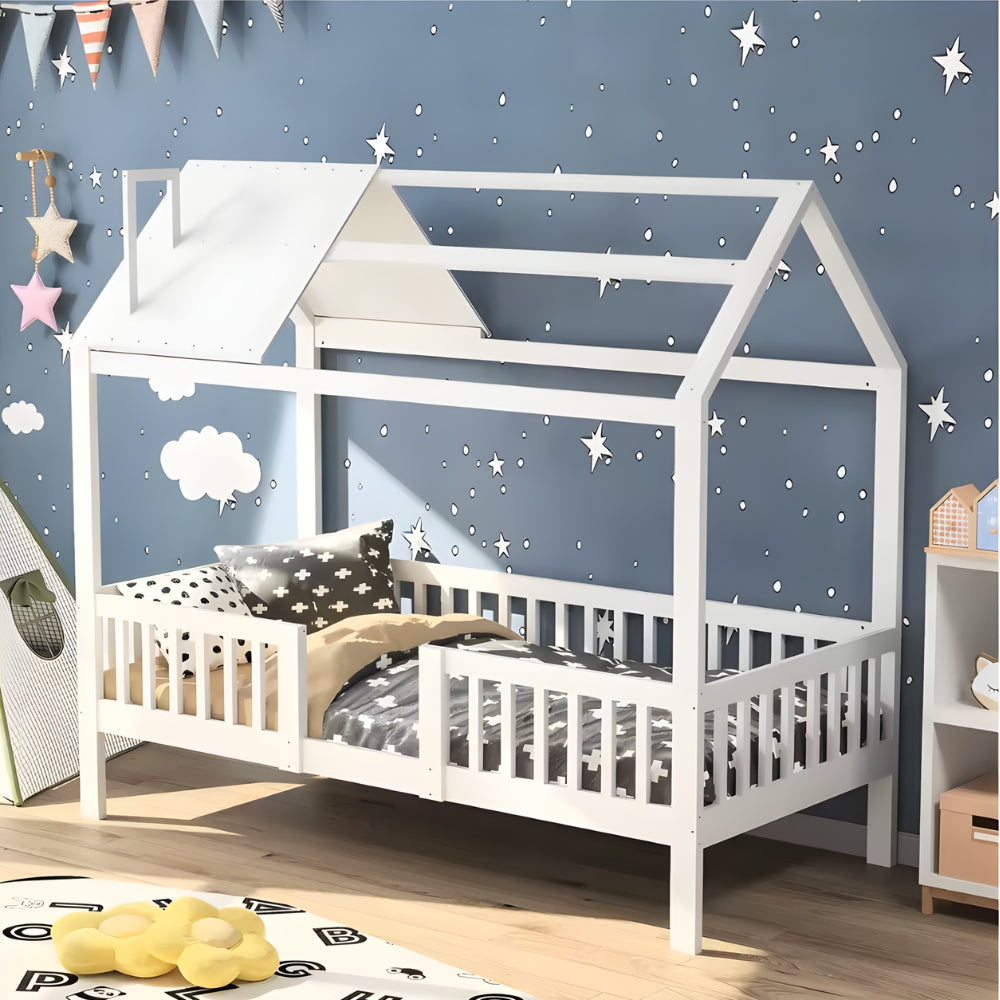 Lit Cabane Maison - Malo