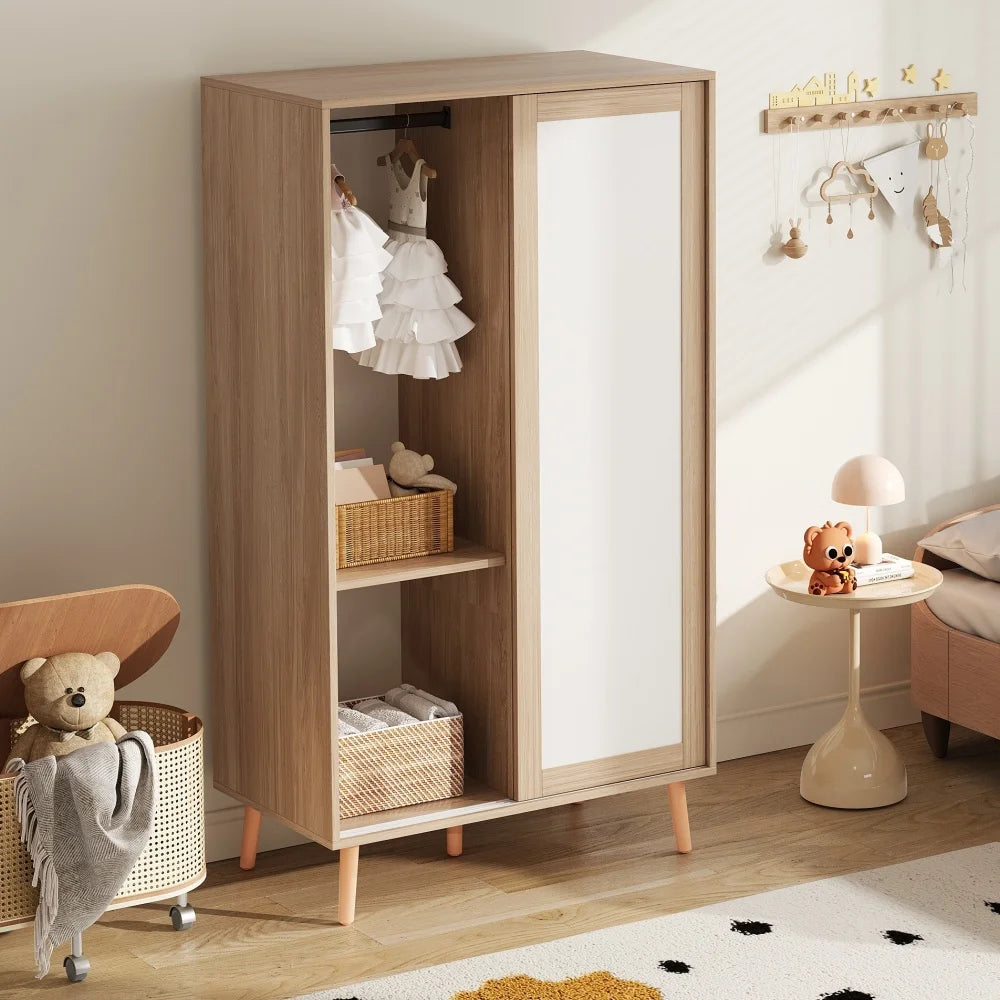 Armoire Enfant - Anaya