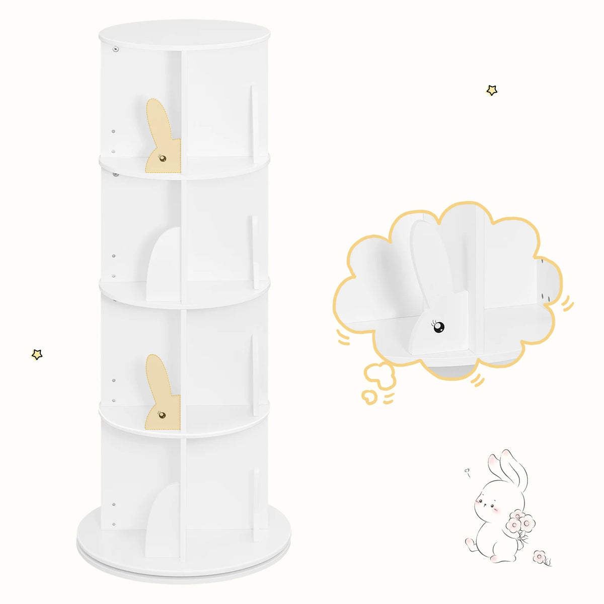 Bibliothèque Enfant - Néo