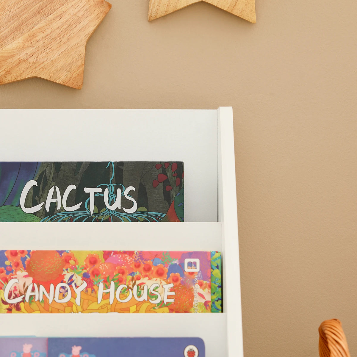 Bibliothèque Enfant - Louna