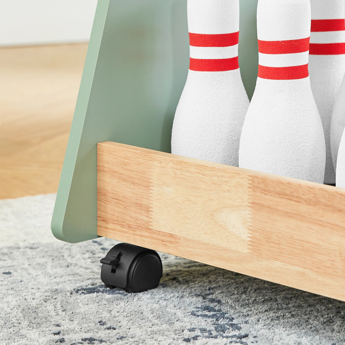 Bibliothèque Enfant - Nélio