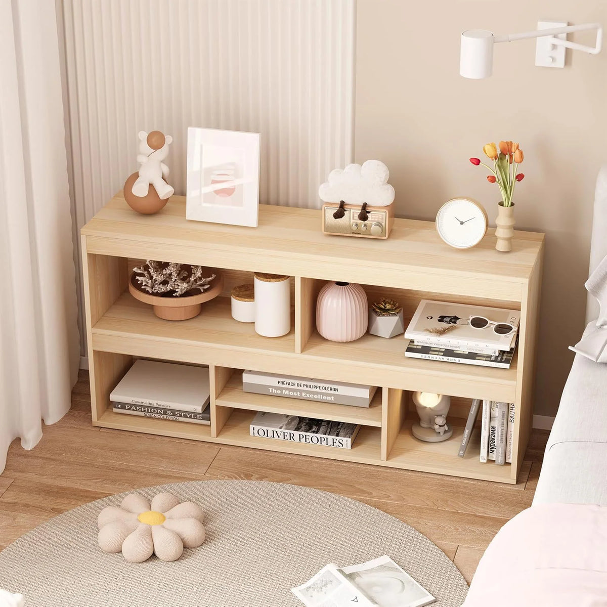 Bibliothèque Enfant - Éloi