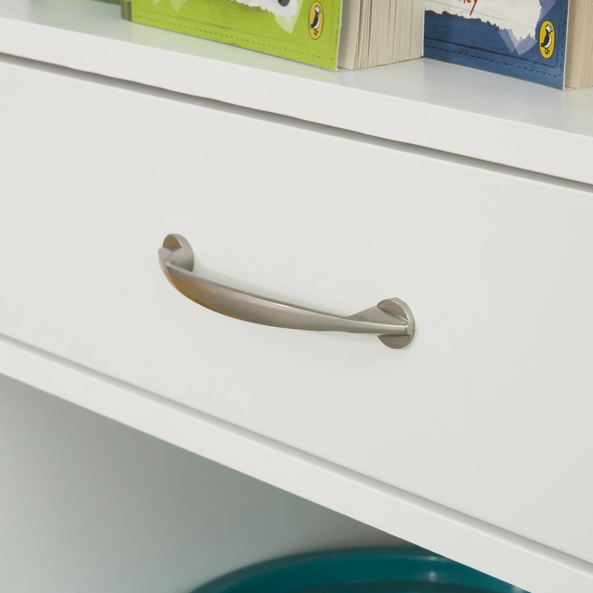 Bibliothèque Enfant - Isaac