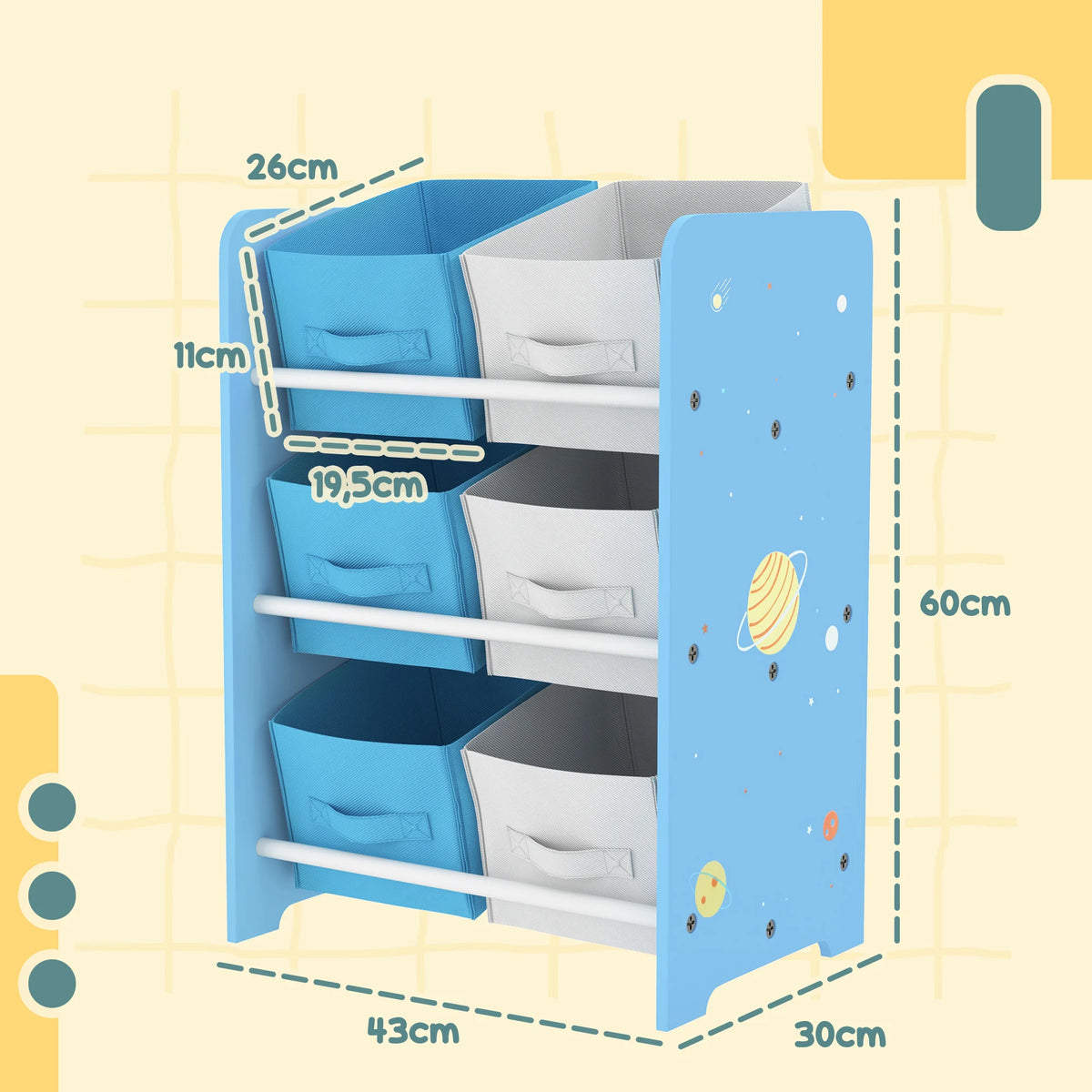 Bibliothèque Enfant - Élio