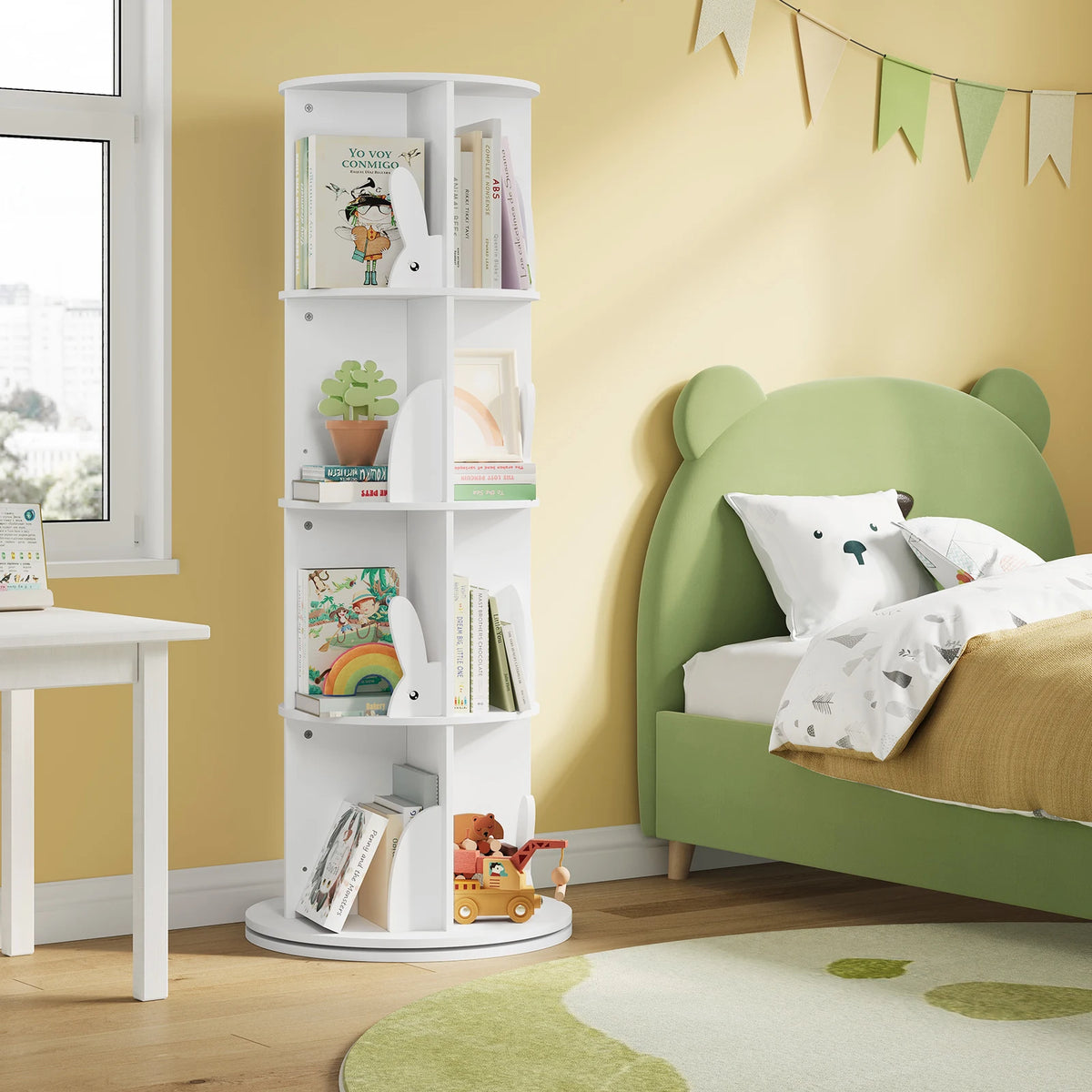 Bibliothèque Enfant - Néo