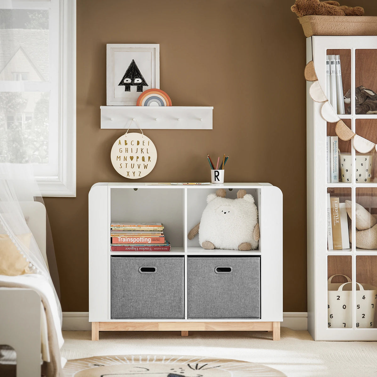 Bibliothèque Enfant - Manon