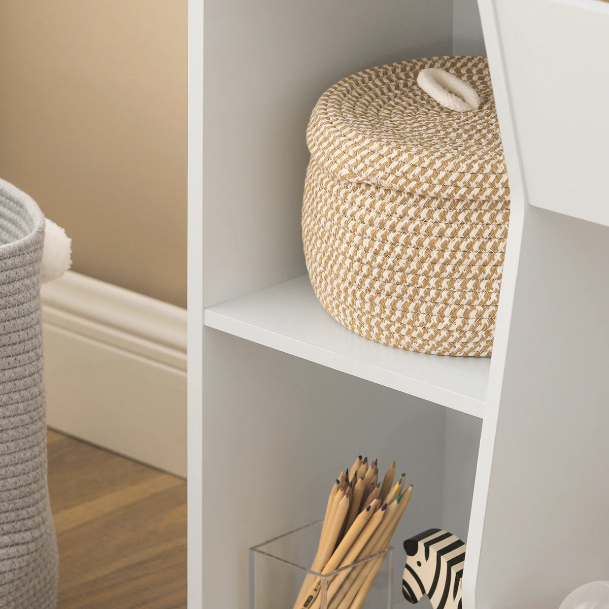 Bibliothèque Enfant - Carla