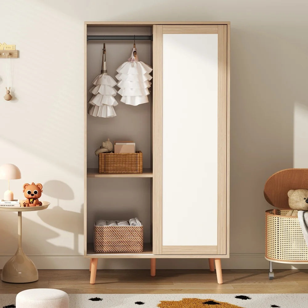 Armoire Enfant - Anaya