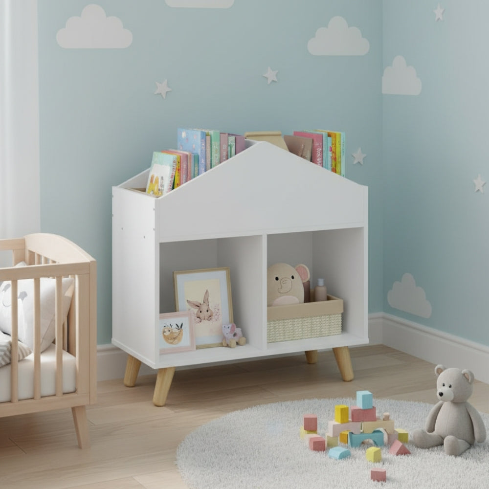 Bibliothèque Enfant - Séléna