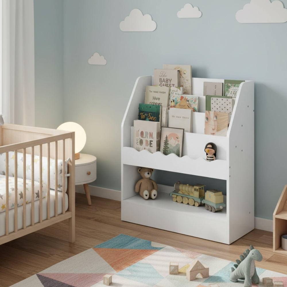 Bibliothèque Enfant - Candice