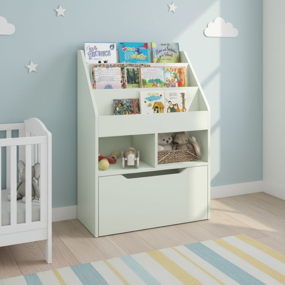 Bibliothèque Enfant - Owen