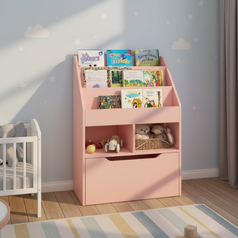 Bibliothèque Enfant - Owen