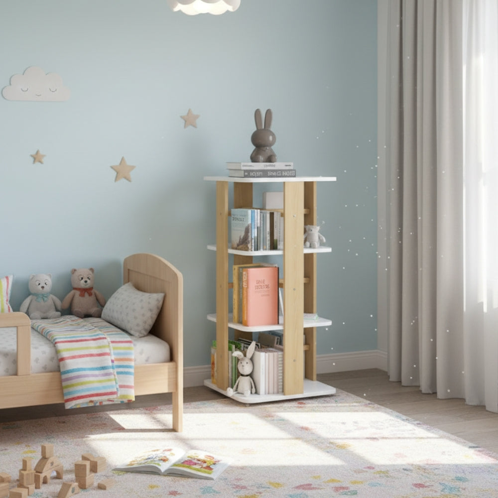 Bibliothèque Enfant - Juline