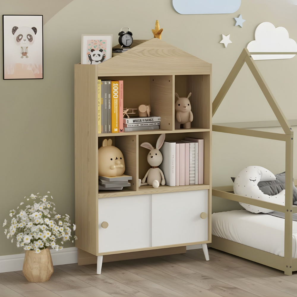 Bibliothèque Enfant - Lou