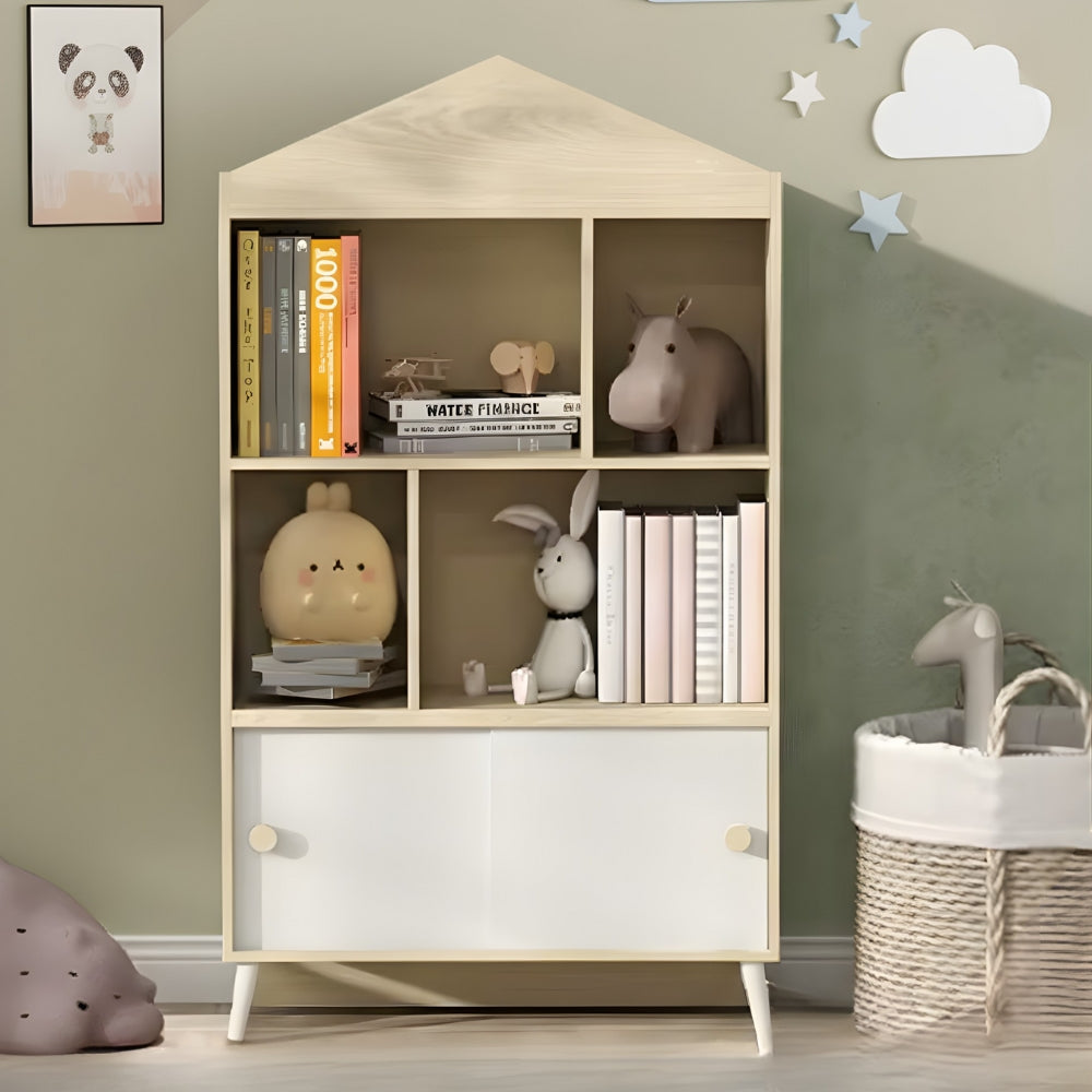 Bibliothèque Enfant - Lou