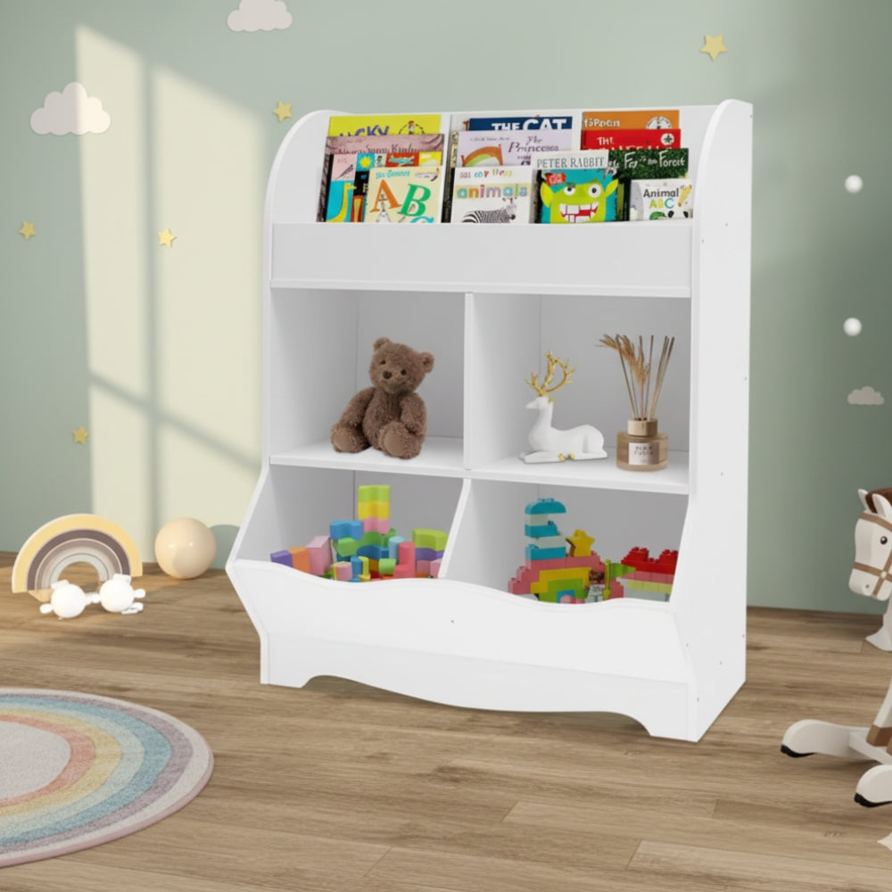 Bibliothèque Enfant - Hugo