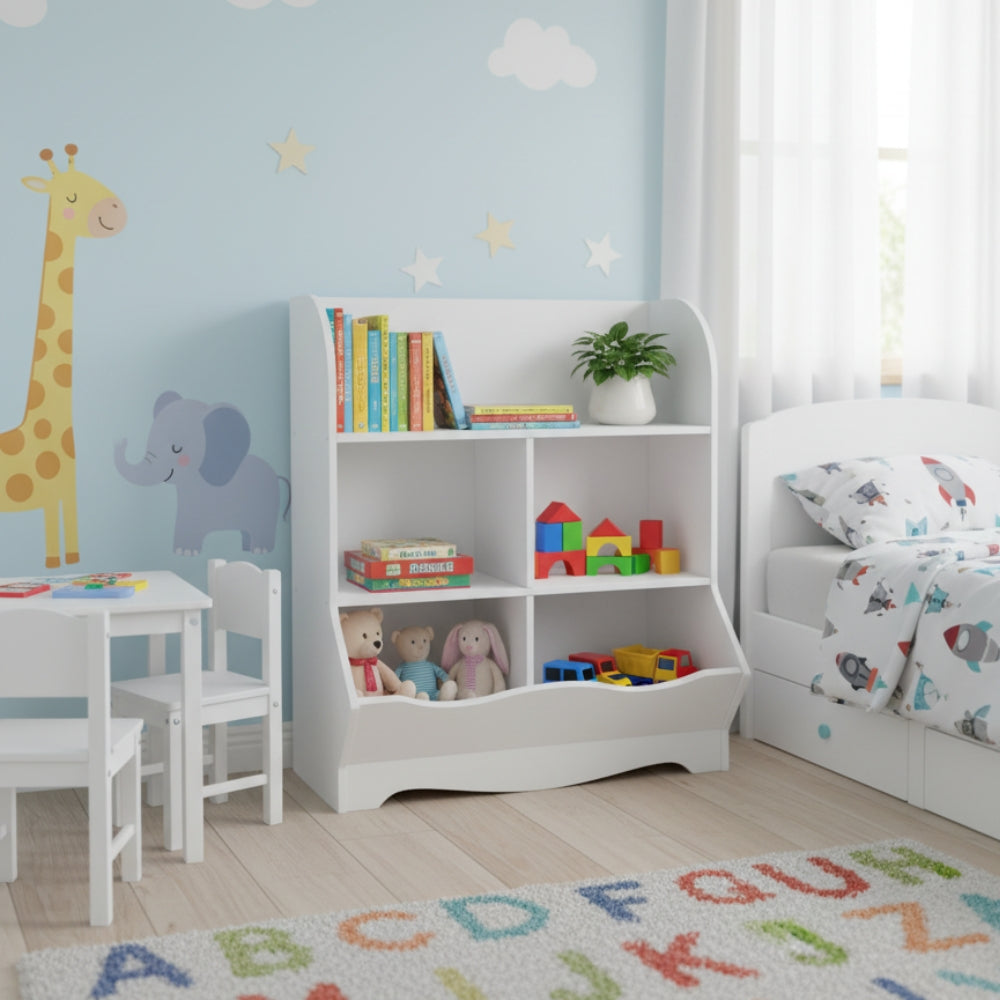 Bibliothèque Enfant - Hugo