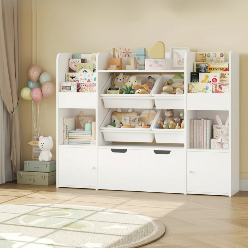 Bibliothèque Enfant - Emma