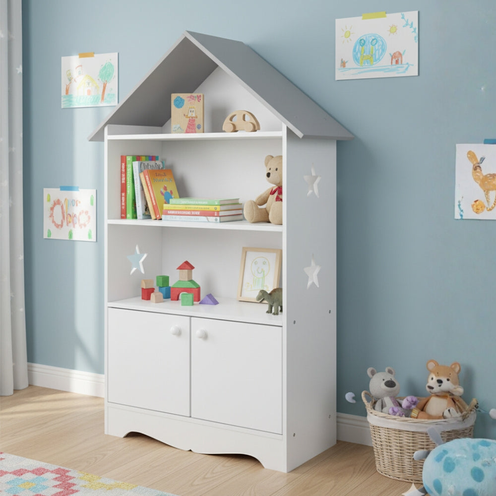 Bibliothèque Enfant - Élise