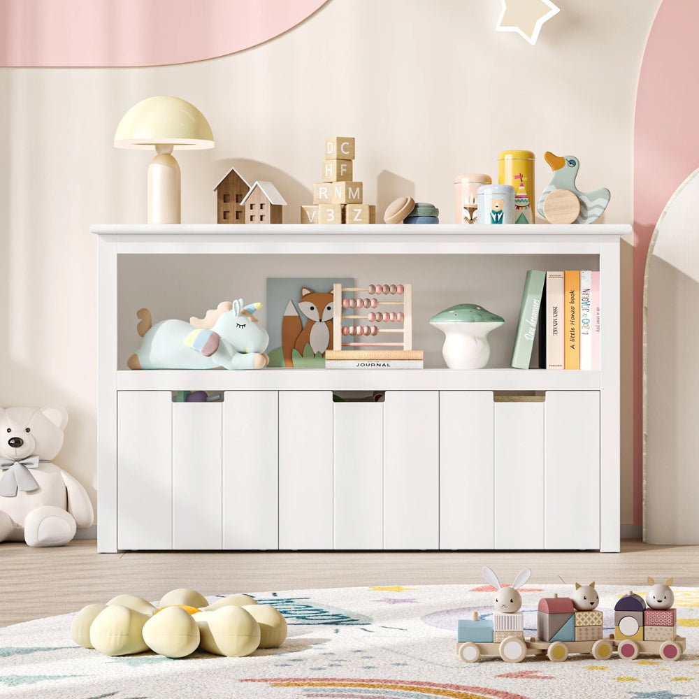 Bibliothèque enfant - Ava