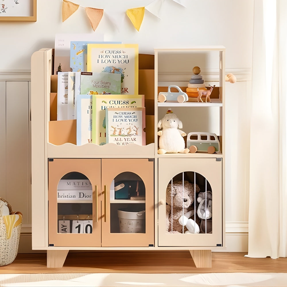 Bibliothèque Enfant - Soline