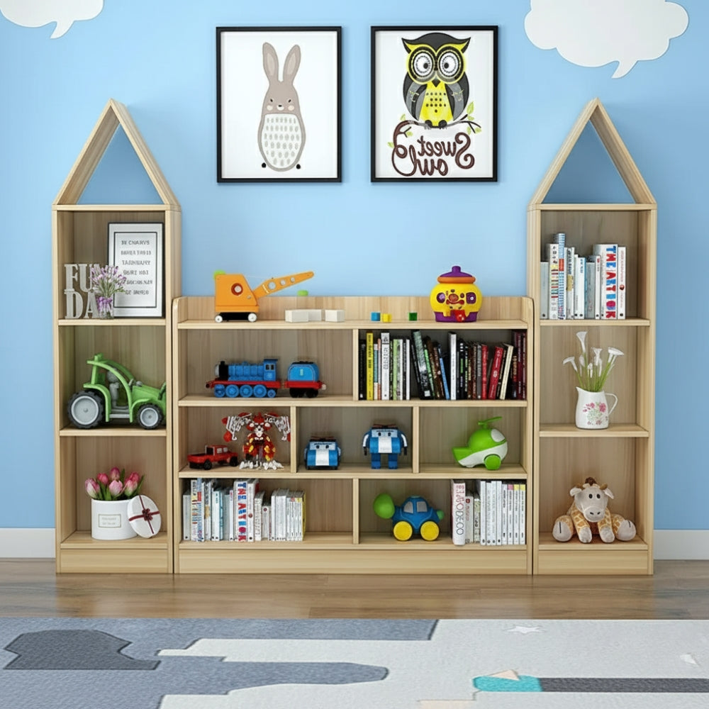 Bibliothèque Enfant - Pacôme