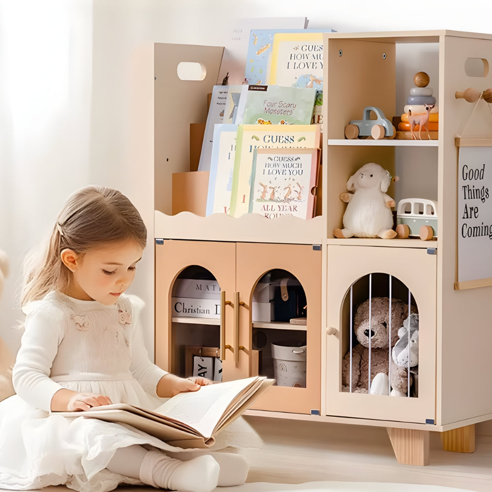 Bibliothèque Enfant - Soline